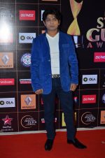 Ankit Tiwari at Producers Guild Awards 2015 in Mumbai on 11th Jan 2015